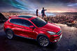 Overview compact crossover Chery Tiggo 7 photo 14