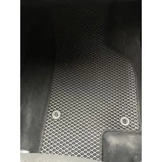 EVA Floor Mats (black) photo 2