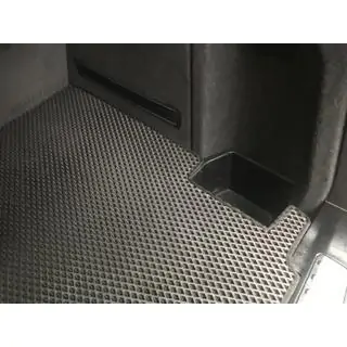 EVA Trunk Mat V-3 (EVA, Black) photo 4
