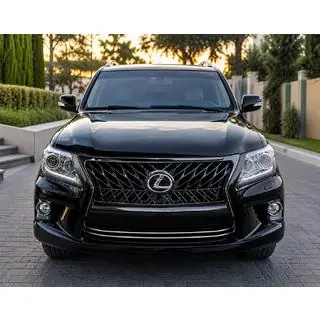 Front Grille TRD (2012-2015) photo 2