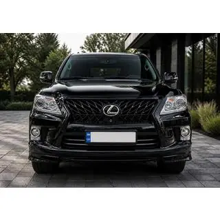 Front Grille TRD (2012-2015) photo 1