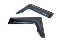 Ford Transit 2000–2014 Window Deflectors (2 pcs, Niken) photo 3