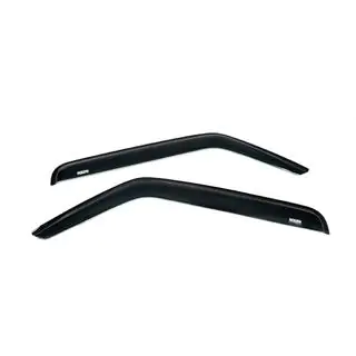 Window Deflectors (2 pcs, Niken) Suzuki Jimny 1998-2018 photo 1
