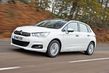 Updated hatchback Citroen C4 photo 10