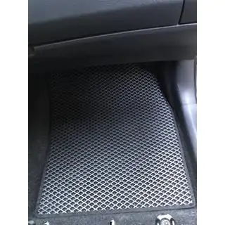 EVA Floor Mats (black) photo 3