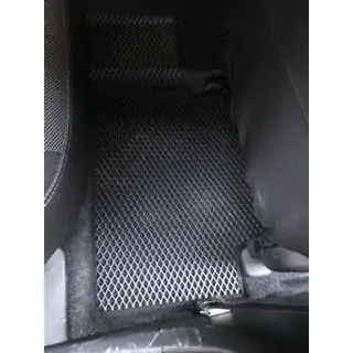 EVA Floor Mats (black) photo 4