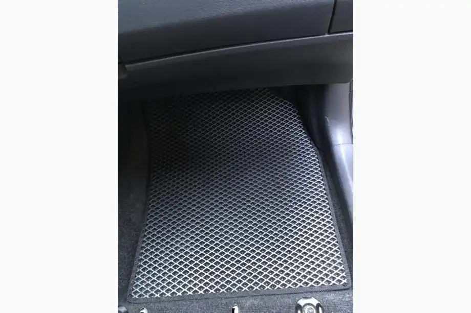Toyota Corolla 2007-2013 EVA Floor Mats (black) Photo 3