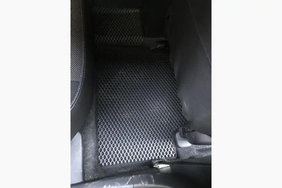 Toyota Corolla 2007-2013 EVA Floor Mats (black) Photo 4