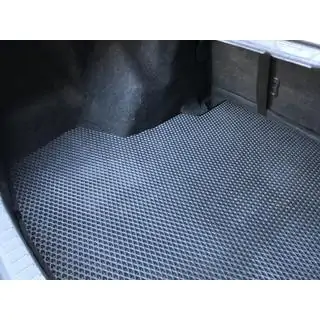 Trunk Mat (EVA, Black) photo 2
