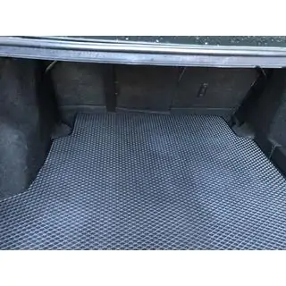 Trunk Mat (EVA, Black) photo 3