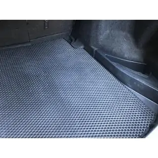 Trunk Mat (EVA, Black) photo 4