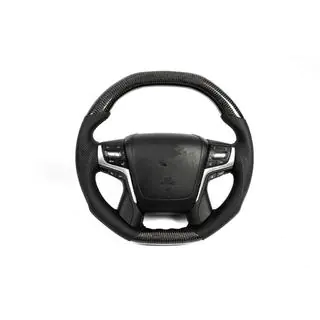 Steering wheel assembly (Carbon) photo 1