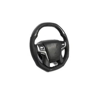 Steering wheel assembly (Carbon) photo 3
