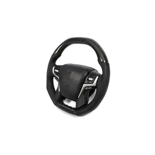 Steering wheel assembly (Carbon) photo 2