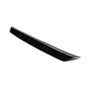 Front lip spoiler for Executive 2019 photo 3