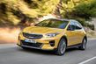 An overview of hatchback all-terrain KIA Xceed photo 4
