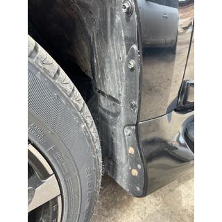 Premium Mud Flaps Under Sills Lexus (2 pcs) photo 2