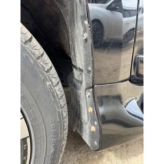 Premium Mud Flaps Under Sills Lexus (2 pcs) photo 4