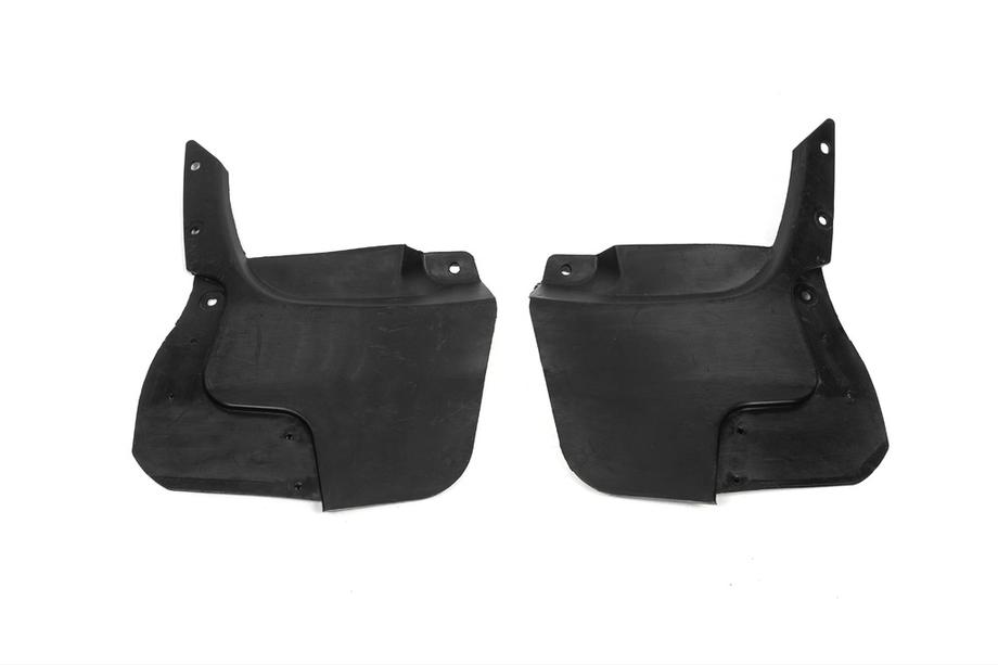 Toyota Land Cruiser Prado 150 2009-2023 Premium Mud Flaps Under Sills Lexus (2 pcs) Photo 3