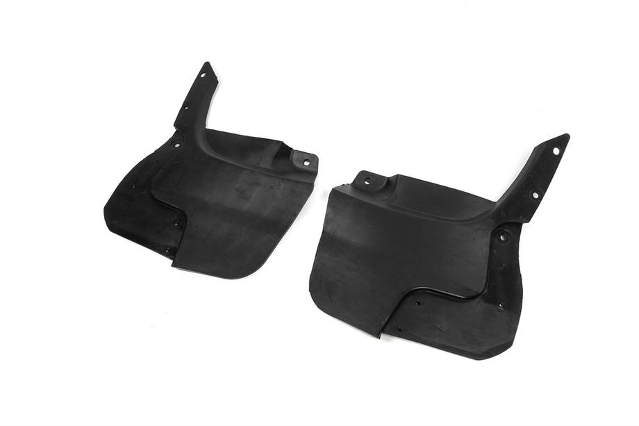 Toyota Land Cruiser Prado 150 2009-2023 Premium Mud Flaps Under Sills Lexus (2 pcs) Photo 1