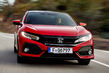 Review five-door hatchback Honda Civic 5D photo 5