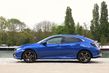 Review five-door hatchback Honda Civic 5D photo 7