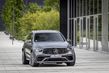 A review of the premium crossover Mercedes-Benz GLC-Class photo 2