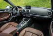 Overview compact sedan Audi A3 photo 8