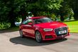 Overview compact sedan Audi A3 photo 3