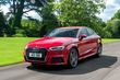 Overview compact sedan Audi A3 photo 11