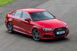 Overview compact sedan Audi A3 photo 2