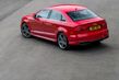 Overview compact sedan Audi A3 photo 12