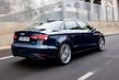 Overview compact sedan Audi A3 photo 5