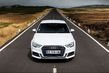 Overview compact sedan Audi A3 photo 1