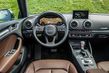 Overview compact sedan Audi A3 photo 7