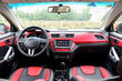 Overview subcompact crossover JAC S2 photo 6