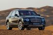 Browse luxury crossover Bentley Bentayga photo 2