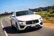 Premium sport crossover Maserati Levante photo 4
