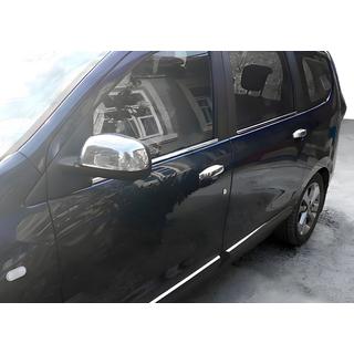 Mirror Covers (2 pcs, Stainless Steel) photo 1