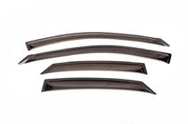 Chevrolet Lacetti 2003-2024 Window Deflectors SD (4 pcs, ANV) photo 2
