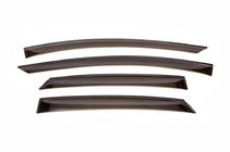 Ford Focus III 2011-2017 Window Deflectors (4 pcs, ANV) Estate photo 3