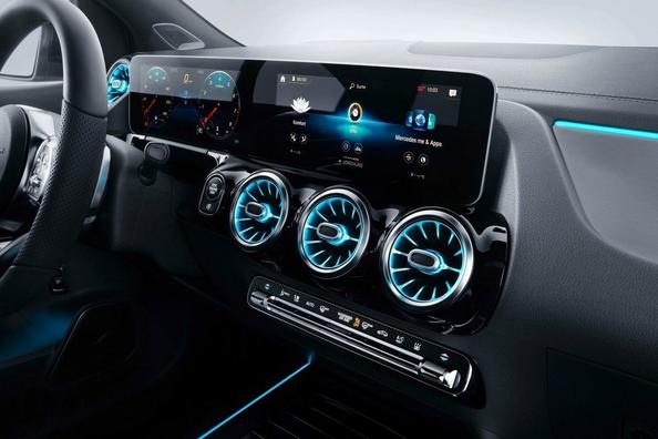 Subcompacta third-generation Mercedes-Benz B-Class Photo 8