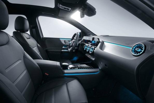 Subcompacta third-generation Mercedes-Benz B-Class Photo 9