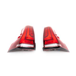 Tail Lights GX-Type (2017-2023, 2 pcs) Toyota Land Cruiser Prado 150 2009-2023 photo 4