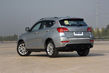 Overview compact crossover Haval H2 photo 12
