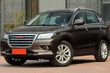 Overview compact crossover Haval H2 photo 1