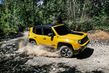 Overview compact crossover Jeep Renegade photo 4
