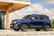 Overview compact crossover Jeep Renegade photo 12