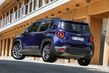 Overview compact crossover Jeep Renegade photo 14