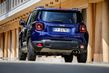 Overview compact crossover Jeep Renegade photo 9